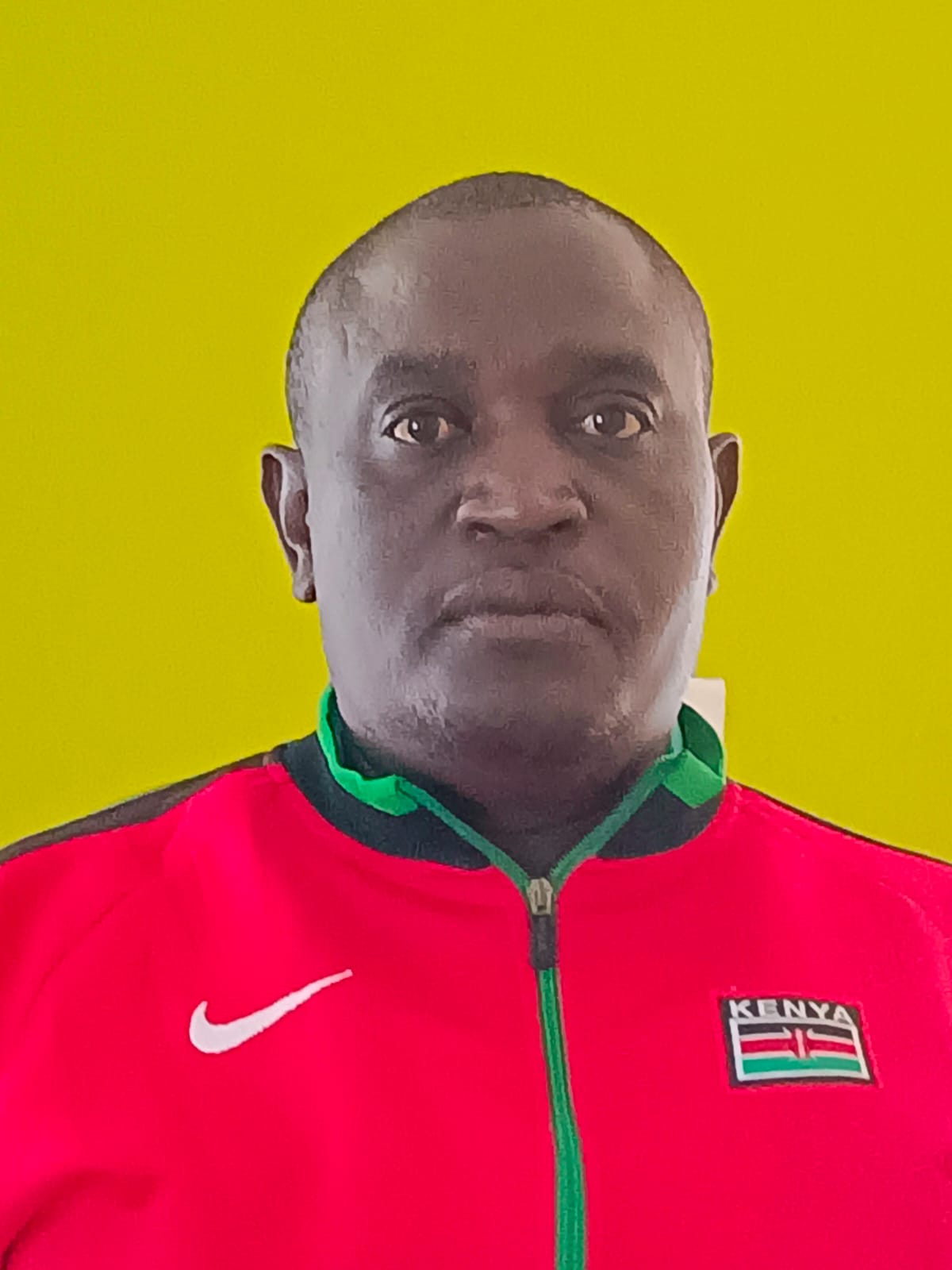 Mr. Christopher Ouma